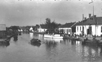 Білгородський канал в 1935 році