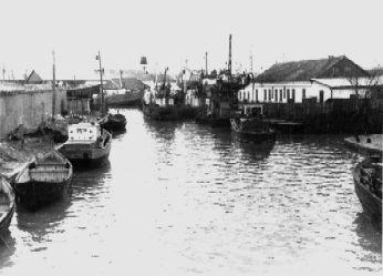 Білгородський канал в 1965 році