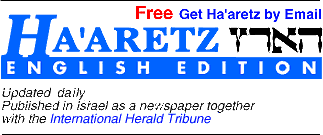External link to Ha'aretz
