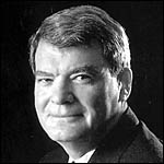 Michael H. Jordan, Chairman of Westinghouse, 1993-1997