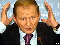 Leonid Kuchma: A thousand Mykola Melnychenkos are coming to get you