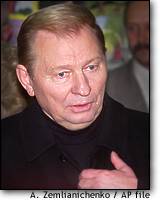 Ukrainian Kleptocrat, Leonid Kuchma
