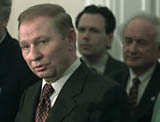 Kuchma in 1999