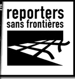 External link to Reporters Sans Frontières web site