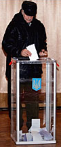 Viktor Yushchenko: Compromised confidentiality in Ukrainian voting
