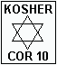 Three questions concerning kosher labelling