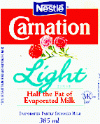Nestle Carnation Light Evaporated Milk, Montreal Kosher