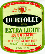 Bertolli Extra Light Pure Olive Oil, OU