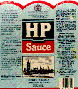 HP Sauce, COR 65