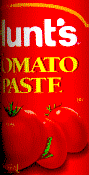 Hunt's Tomato Paste, OK