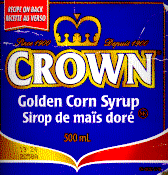 Crown Golden Corn Syrup, Montreal Kosher