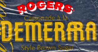 Rogers Demerara Style Brown Sugar, BC Kosher
