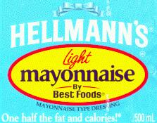 Hellmann's Light Mayonnaise, Montreal Kosher