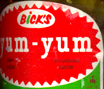 Bick's yum-yum, COR 15