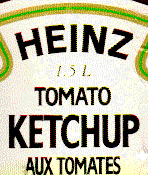 Heinz ketchup, COR 10