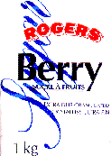 Rogers Berry Sugar, BC Kosher