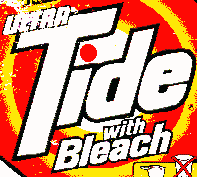 Tide Ultra, With Bleach, COR 57