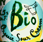 Bio Organic Sour Cream, Montreal Kosher, added 20Mar2000