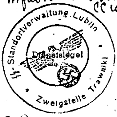 Kuschnir type D seal